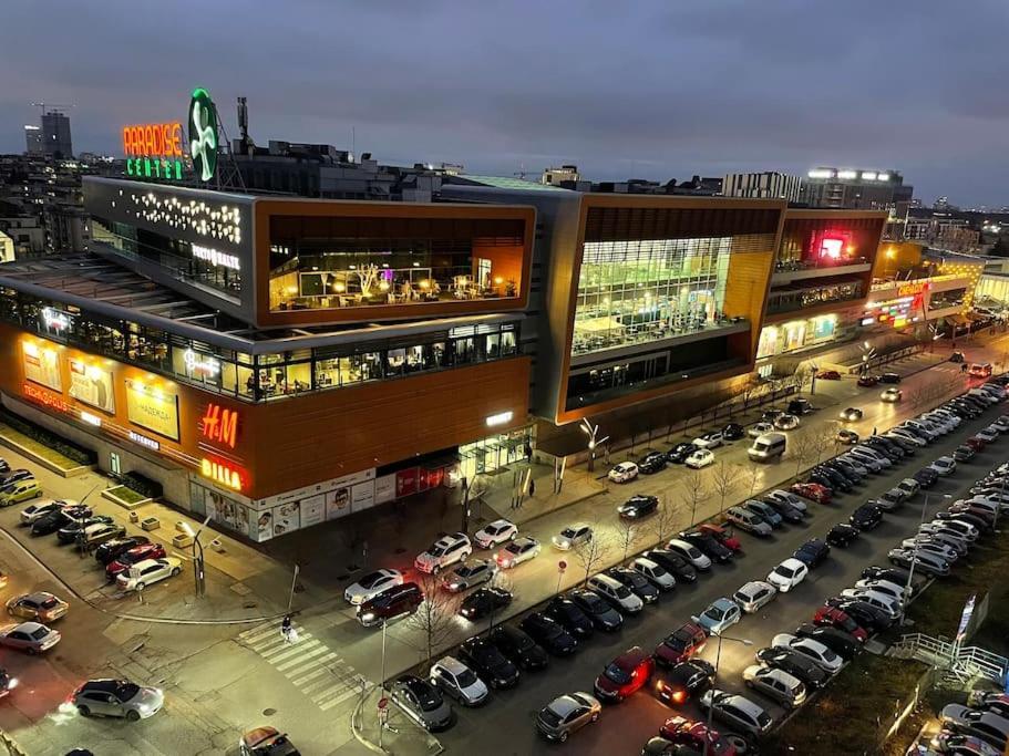 Slivercity Next To Paradise Mall Sofia Exterior photo
